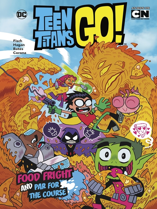 Title details for Food Fright and Par for the Course by Sholly Fisch - Available